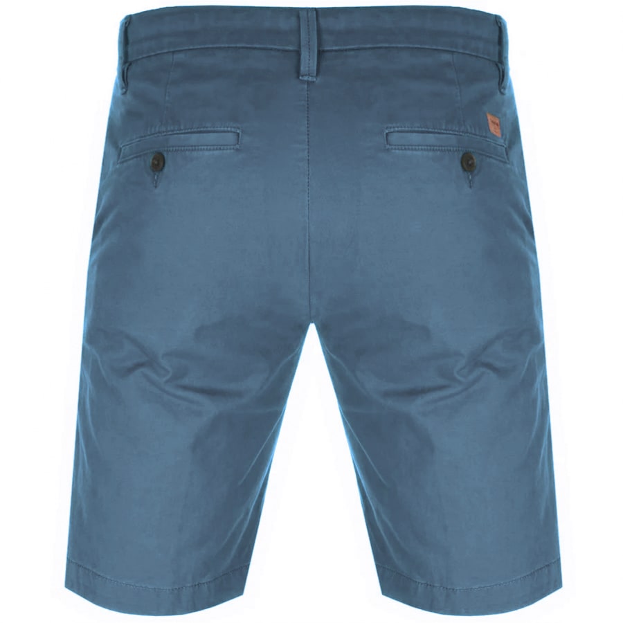 Alternative Image for ProductTimberland Twill Chino Shorts Blue2